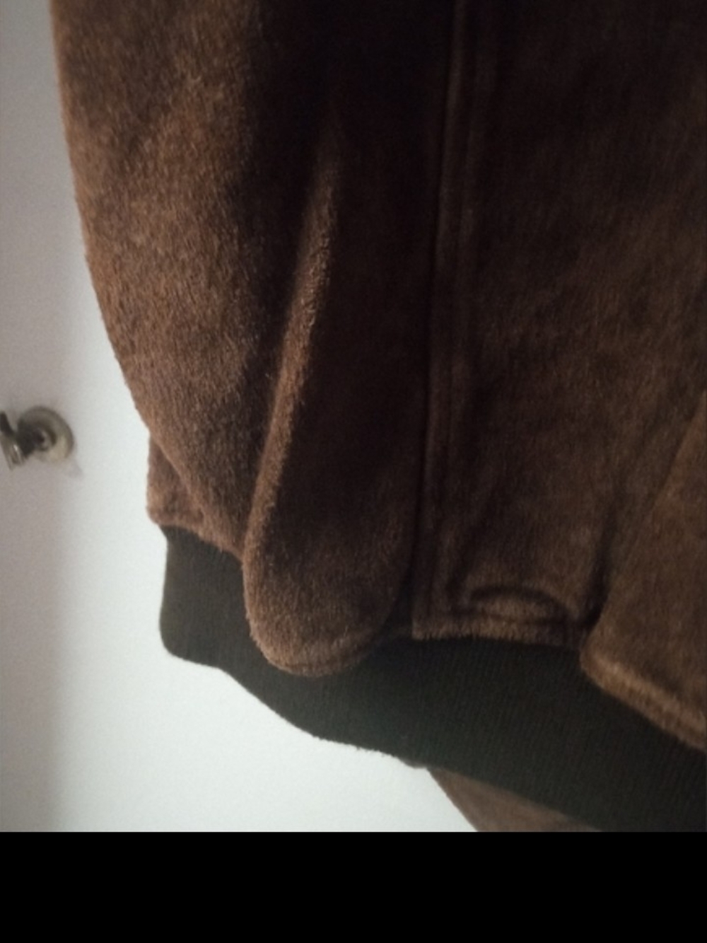 Men's Brown Pullover Sweater - Classic Casual